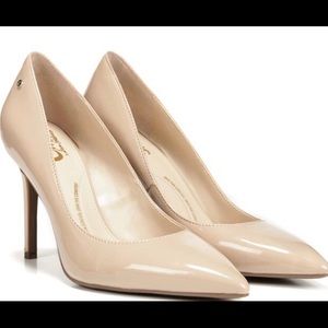 ❌SOLD❌Circus Sam Edelman Mina Nude Stiletto Heels